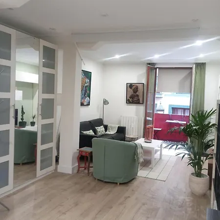 Casco Viejo, Tranquilo, Reformado, A Pie Apartmán Bilbao