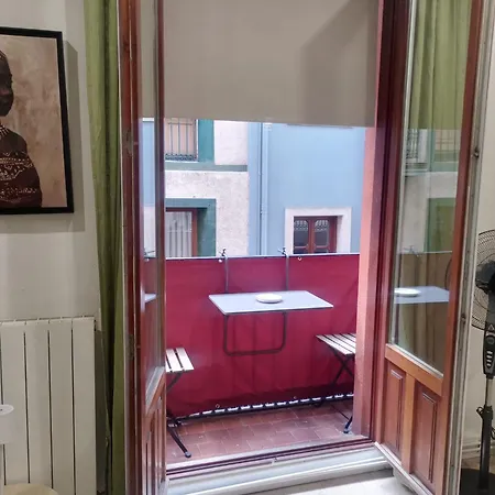 Apartmán Casco Viejo, Tranquilo, Reformado, A Pie Bilbao