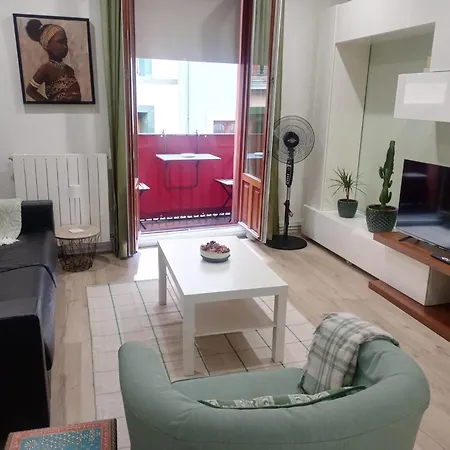 Apartmán Casco Viejo, Tranquilo, Reformado, A Pie