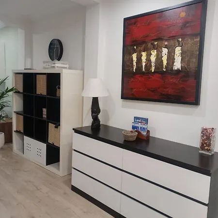 Apartmán Casco Viejo, Tranquilo, Reformado, A Pie