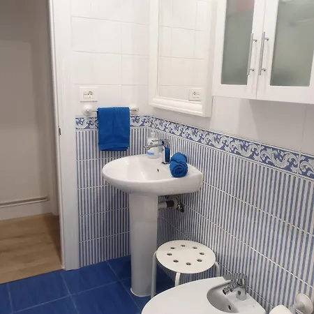 Apartmán Casco Viejo, Tranquilo, Reformado, A Pie