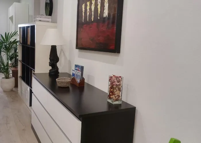 Casco Viejo, Tranquilo, Reformado, A Pie Appartement *