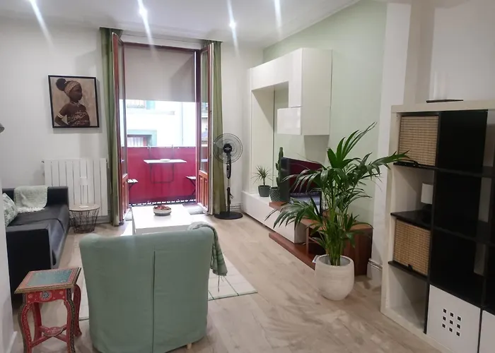 Casco Viejo, Tranquilo, Reformado, A Pie *