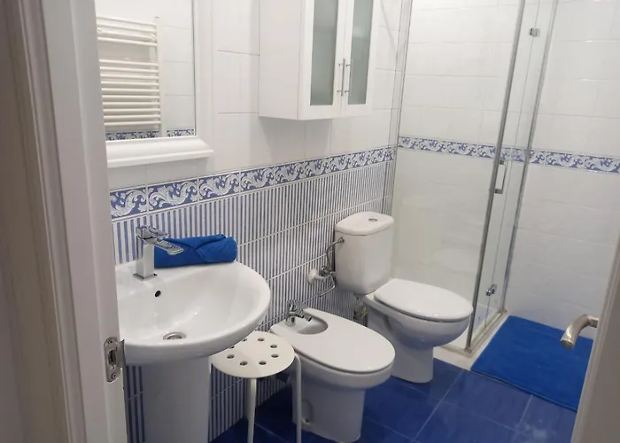 Casco Viejo, Tranquilo, Reformado, A Pie Apartment *