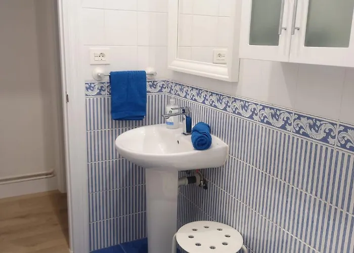 Apartamento Casco Viejo, Tranquilo, Reformado, A Pie