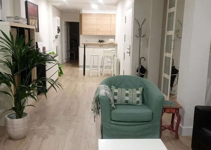 Casco Viejo, Tranquilo, Reformado, A Pie Apartment Bilbao