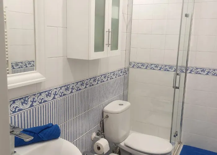 Casco Viejo, Tranquilo, Reformado, A Pie Apartamento *