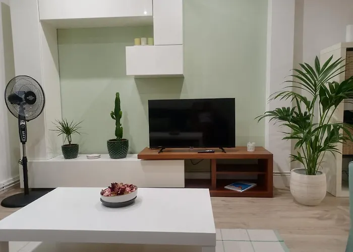 Apartamento Casco Viejo, Tranquilo, Reformado, A Pie