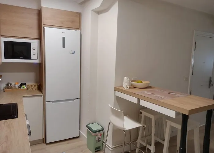 Casco Viejo, Tranquilo, Reformado, A Pie Apartamento