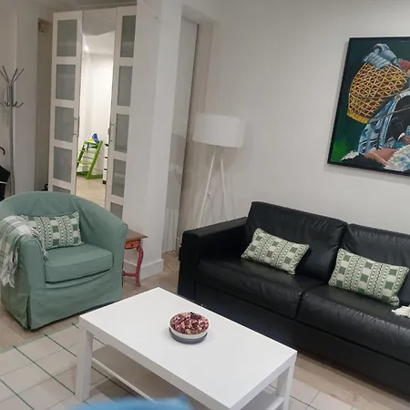 Apartment Casco Viejo, Tranquilo, Reformado, A Pie Bilbao