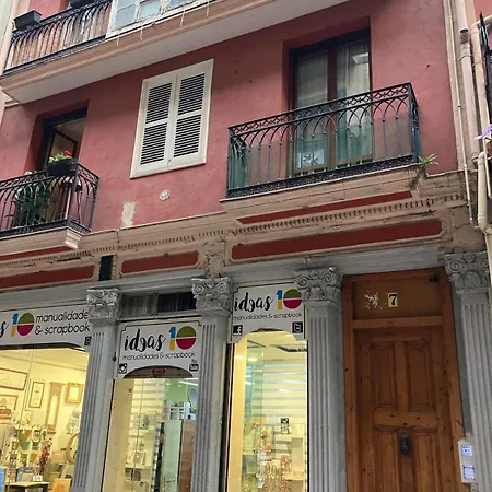 Casco Viejo, Tranquilo, Reformado, A Pie Bilbao