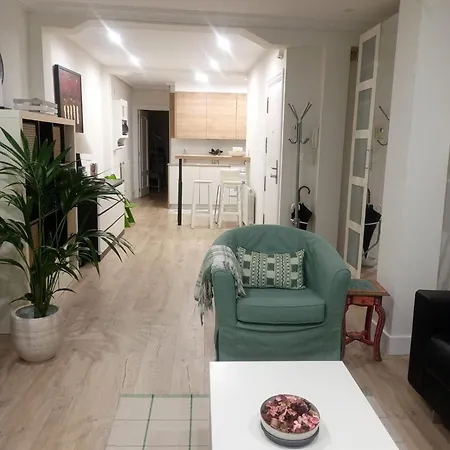 Casco Viejo, Tranquilo, Reformado, A Pie Appartement Bilbao