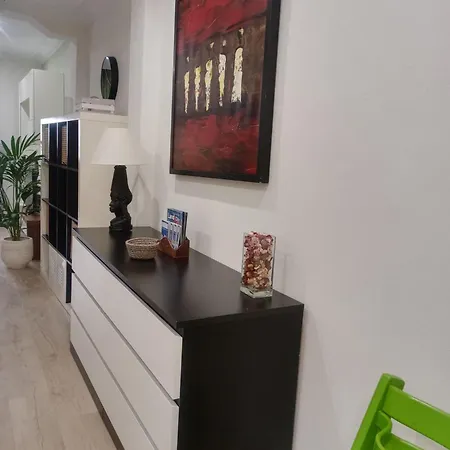 Casco Viejo, Tranquilo, Reformado, A Pie Appartement *