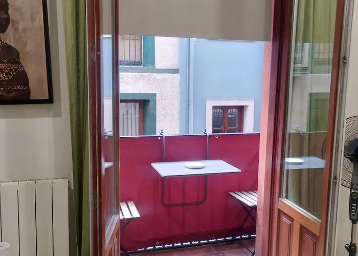 アパート Casco Viejo, Tranquilo, Reformado, A Pie ビルバオ