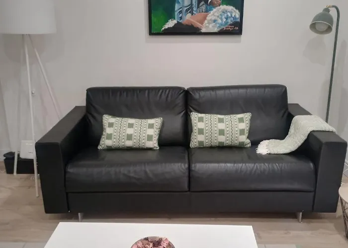 Casco Viejo, Tranquilo, Reformado, A Pie * Bilbau